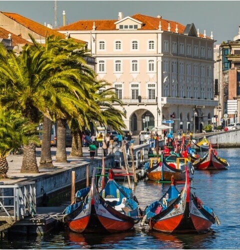 Lugar Aveiro