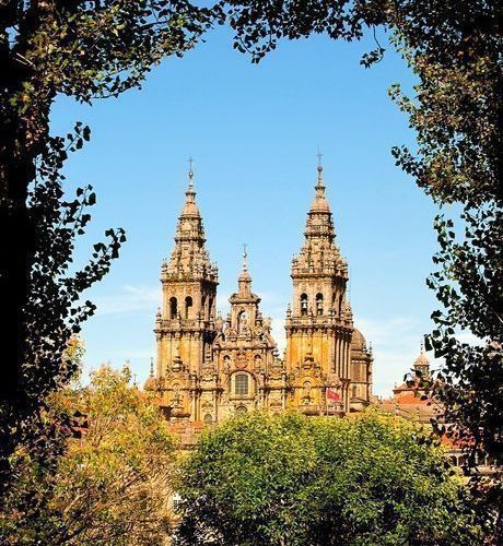 Lugar Catedral de Santiago de Compostela