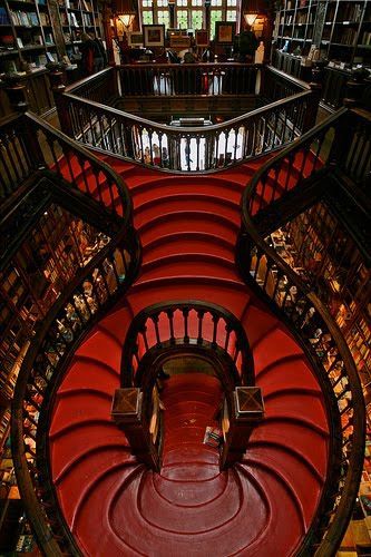 Lugar Livraria Lello