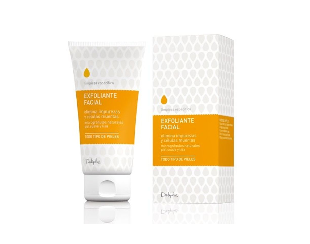 Producto Facial exfoliant