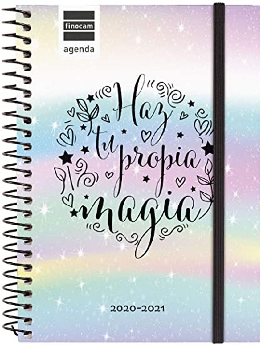 Fashion Agenda Secundaria 2020-2021 - Finocam