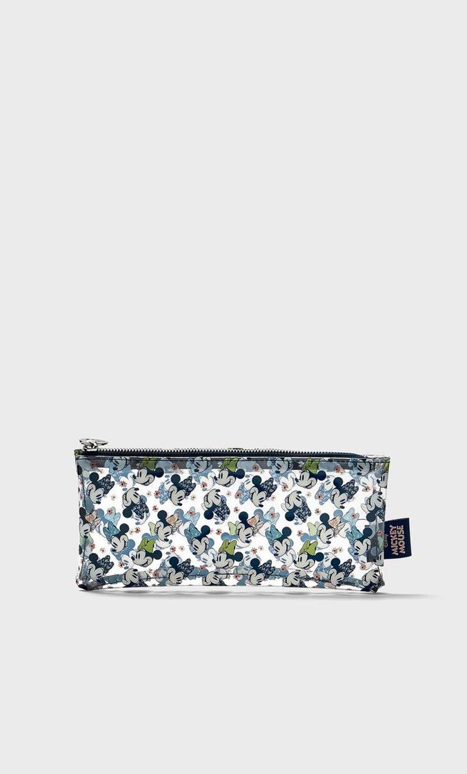 Moda Mickey Mouse pencil case | Stradivarius Leban - Stradivarius