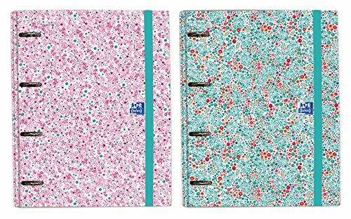 Social EUROPEANBINDER BLOOM TE CON RECAMBIO 5 100H 5X5