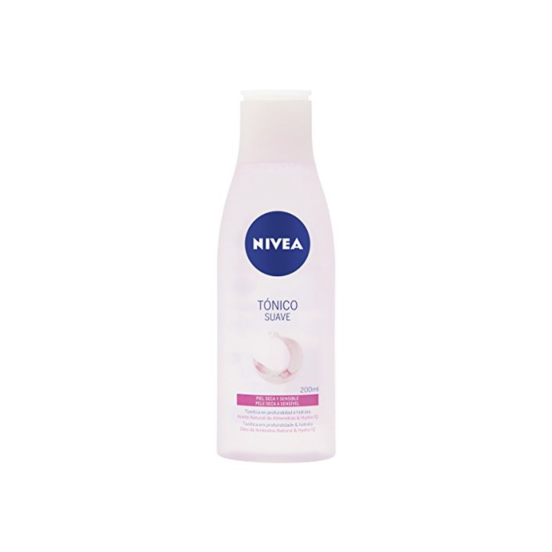 Social NIVEA - Tónico facial suave