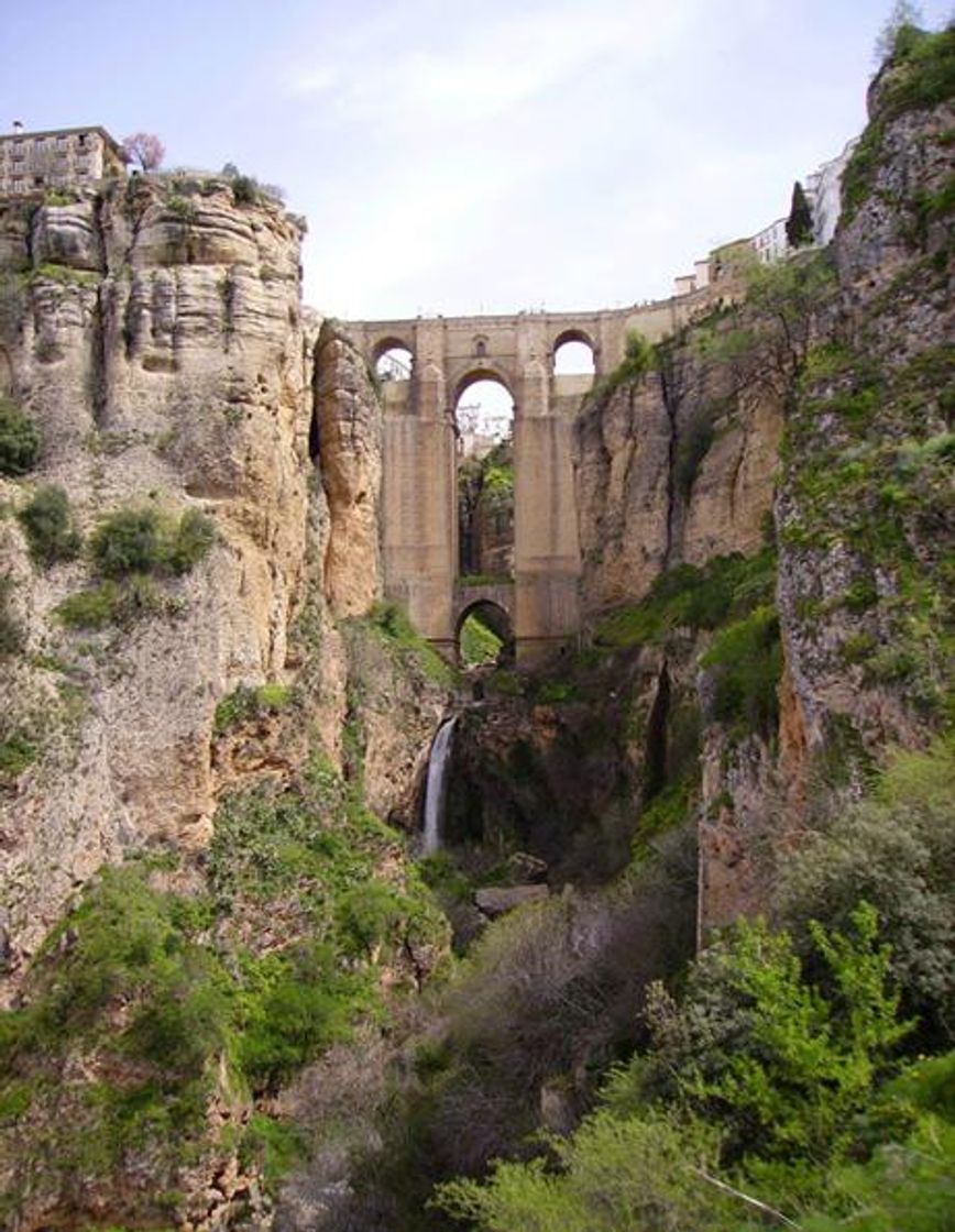 Lugar Tajo de Ronda