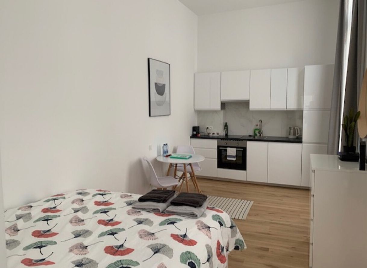 Lugar Apartamento Bruselas