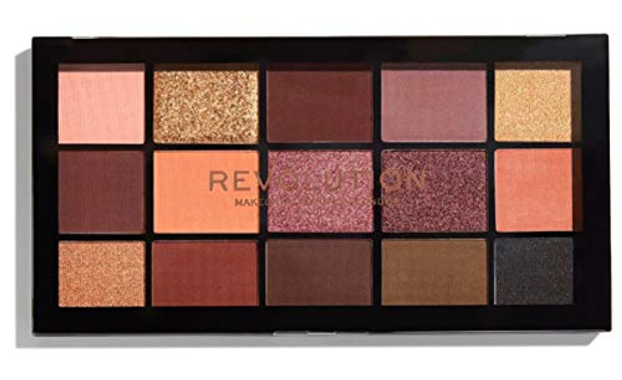 Beauty Makeup Revolution London Reloaded Velvet Rose Palette 