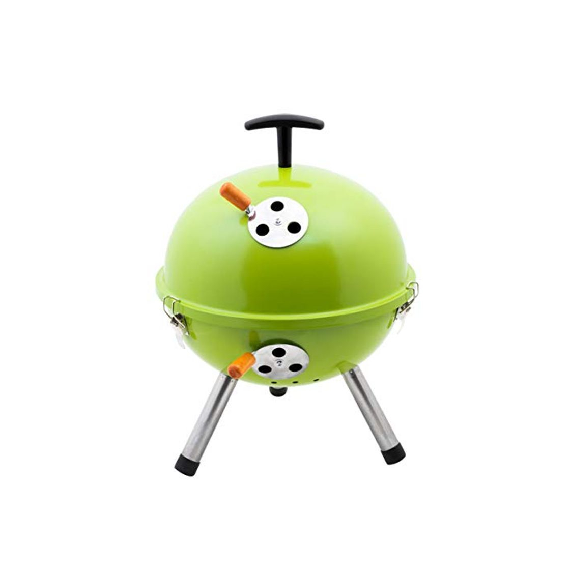 Producto Kamino-Flam Mini-Bola BBQ con Tres Patas Barbacoa Redonda