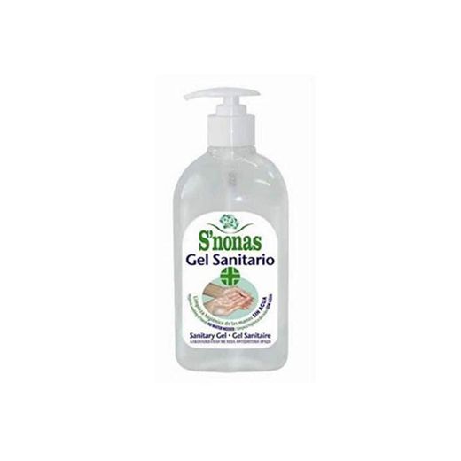 SŽnonas Gel Sanitario 500 ml