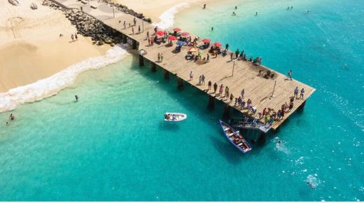 🇨🇻 Cabo Verde- Ilha do sal 