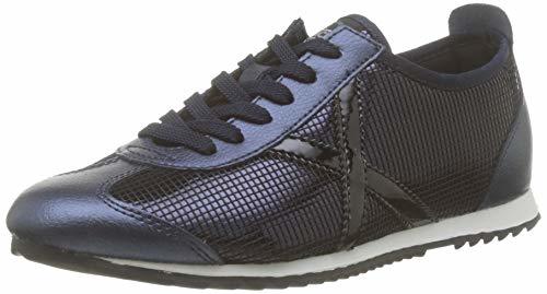 Product Munich Osaka, Zapatillas de Deporte para Mujer, Azul