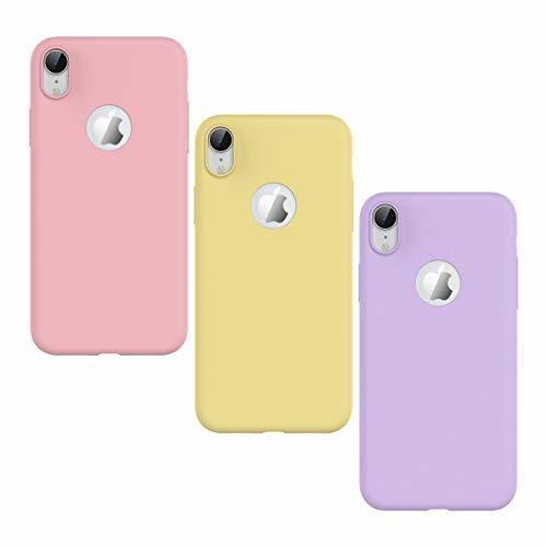 KOTPARX Funda para iPhone XR