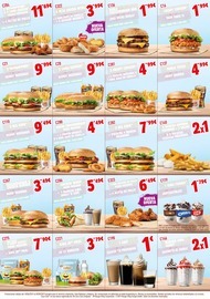 Restaurantes Burger King