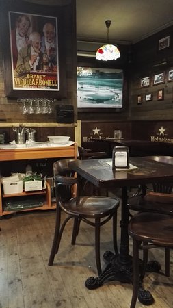Restaurants La Perla Negra