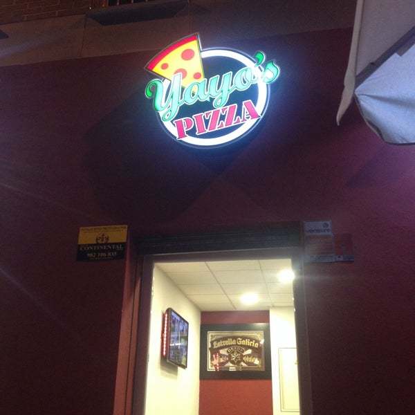 YAYO´S PIZZA