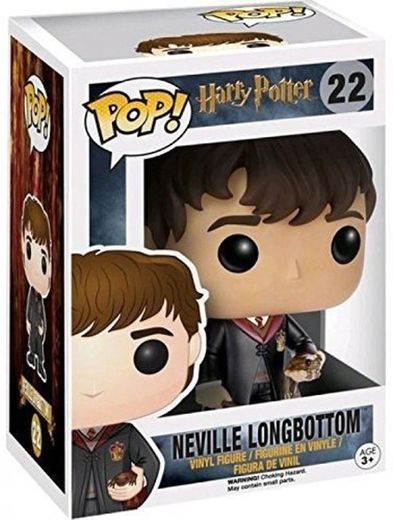 Funko - Neville Longbottom, Harry Potter