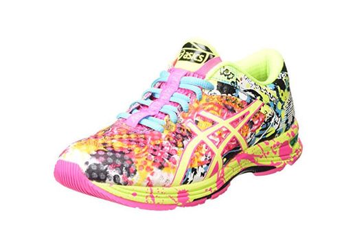 ASICS - Gel-noosa Tri 11, Zapatillas de Running Mujer, Rosa