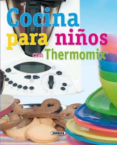 Cocina Para Niños Con Thermomix