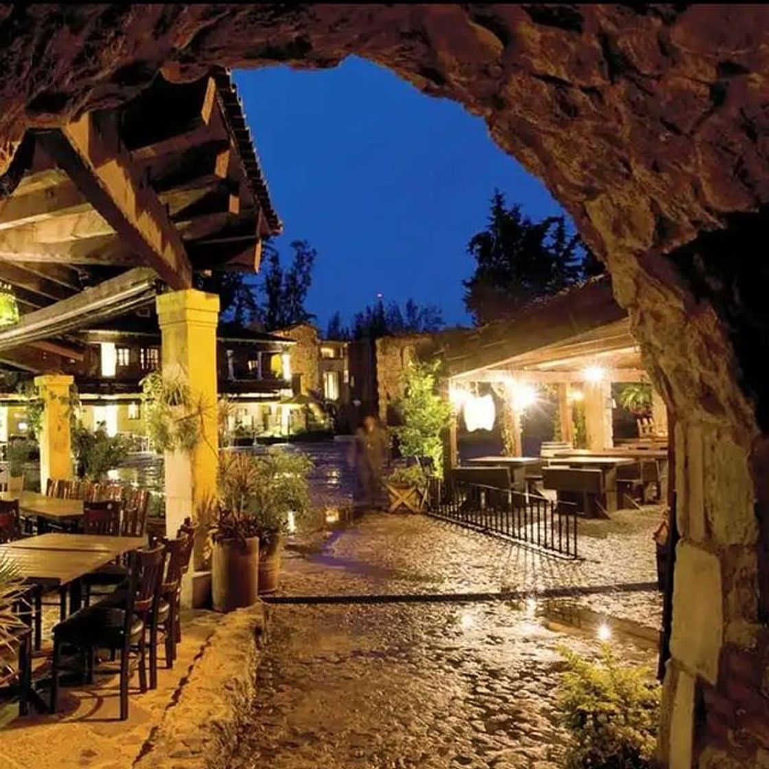 Restaurants Val´Quirico