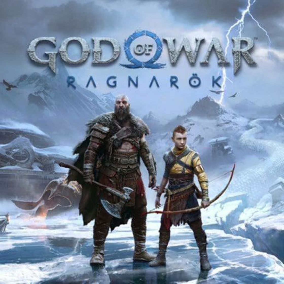 Videogames God Of War Ragnarok