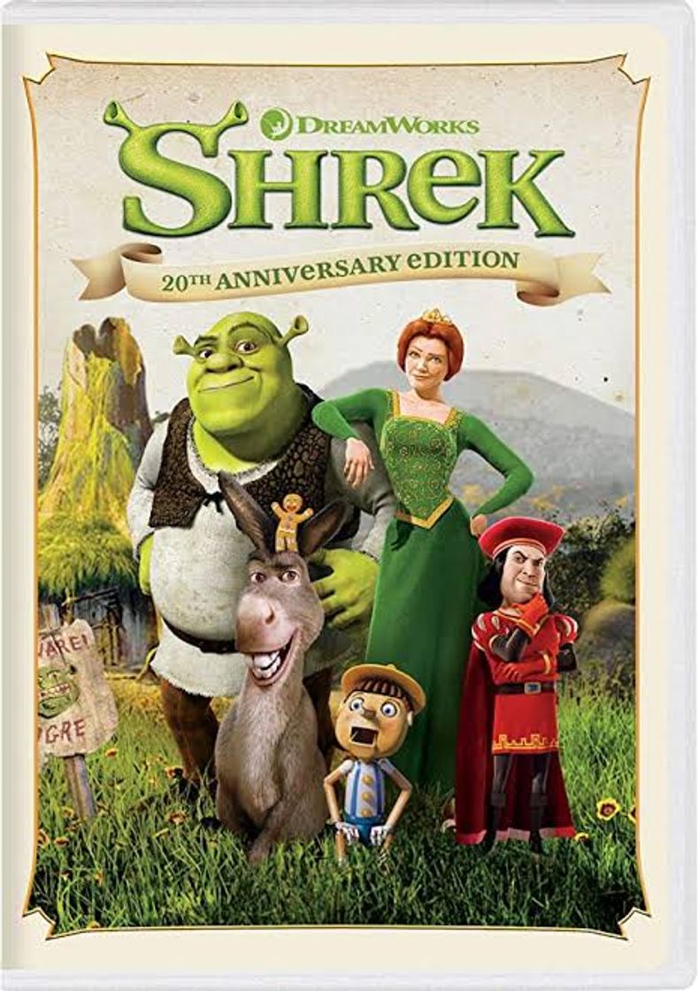 Película Sherk