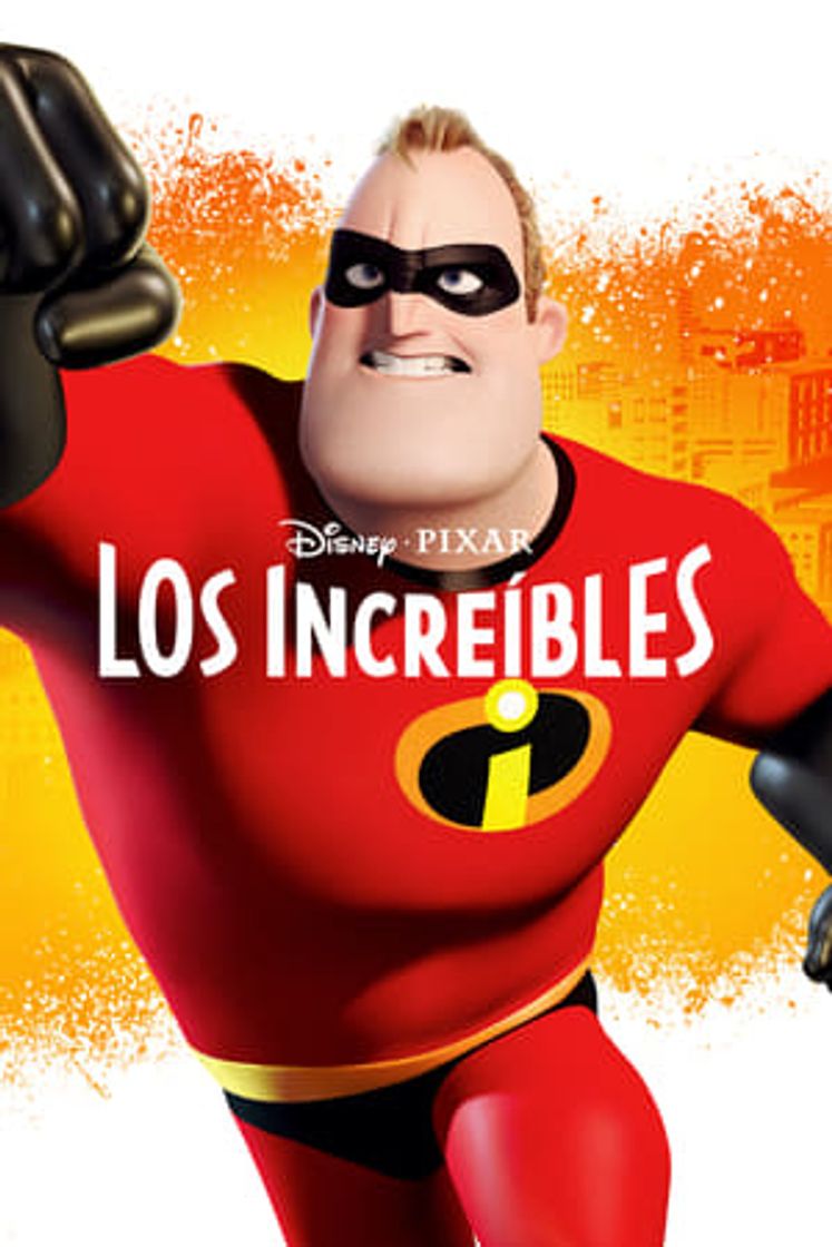 Movie Los Increíbles