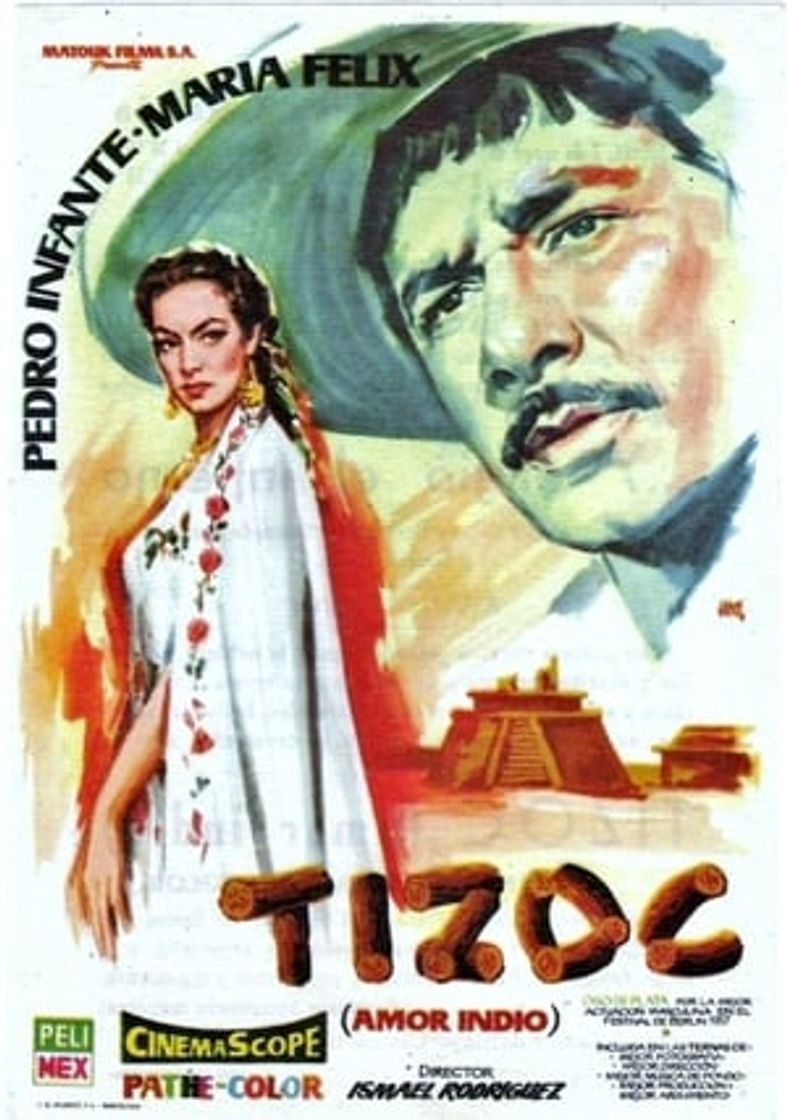 Movie Tizoc