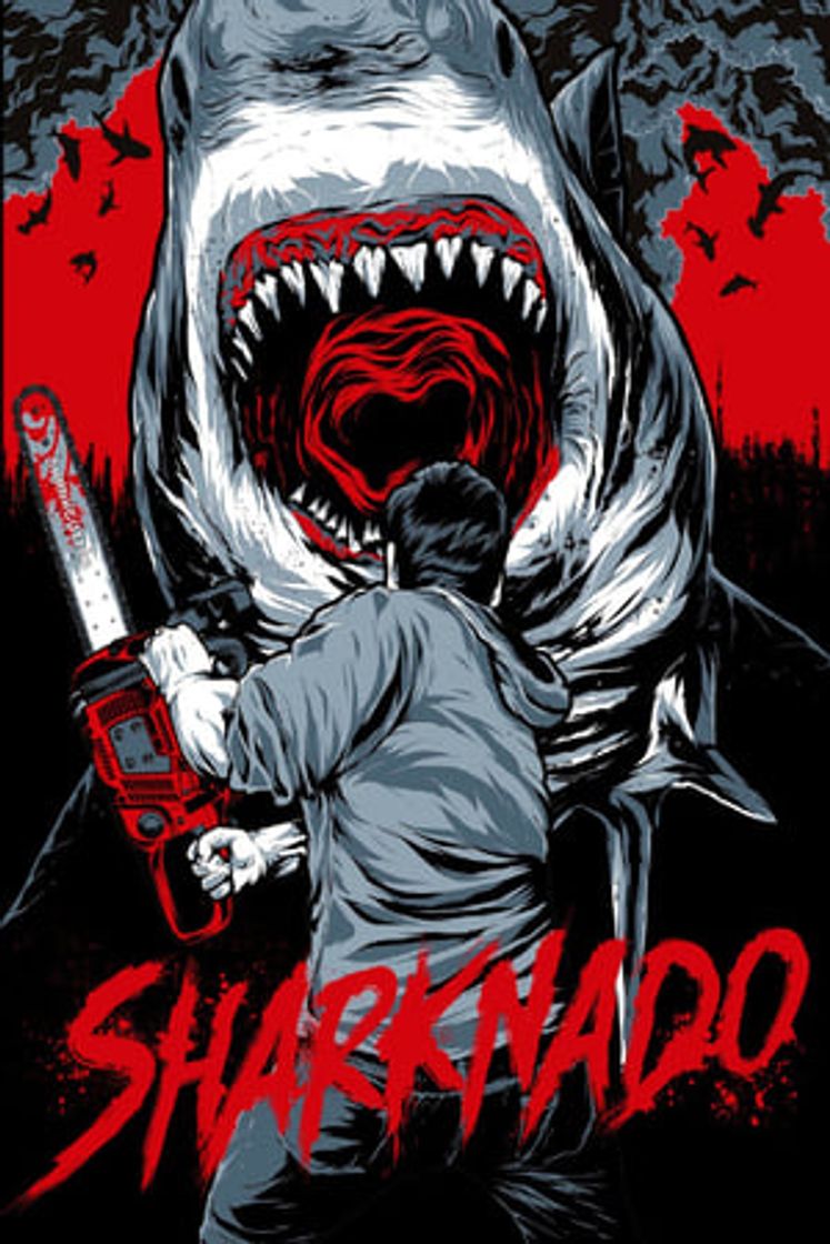 Película Sharknado