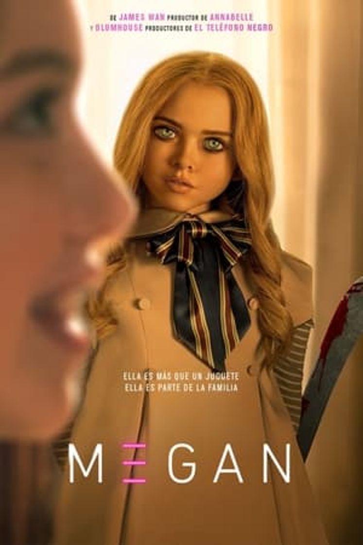 Movie M3GAN