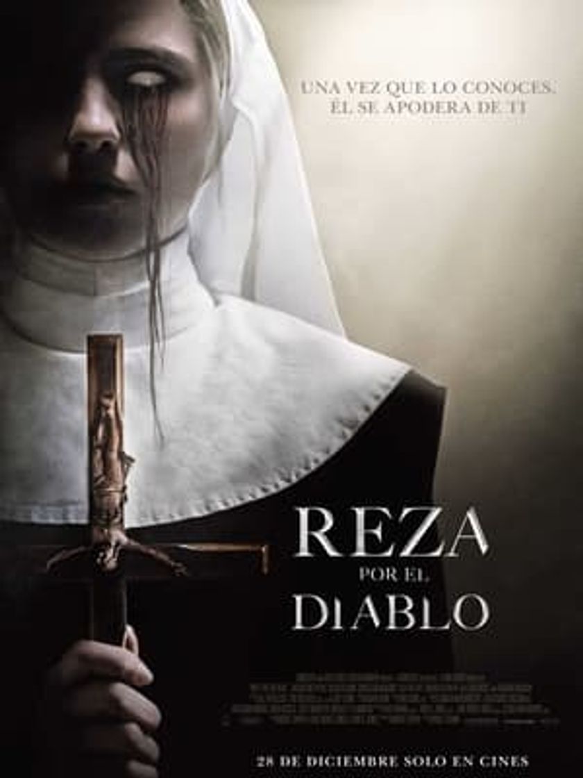 Movie Reza por el diablo