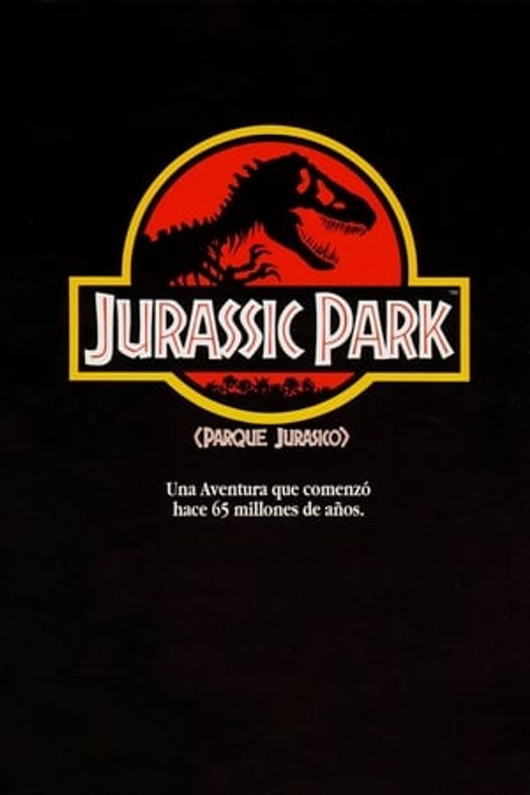 Movie Jurassic Park (Parque Jurásico)