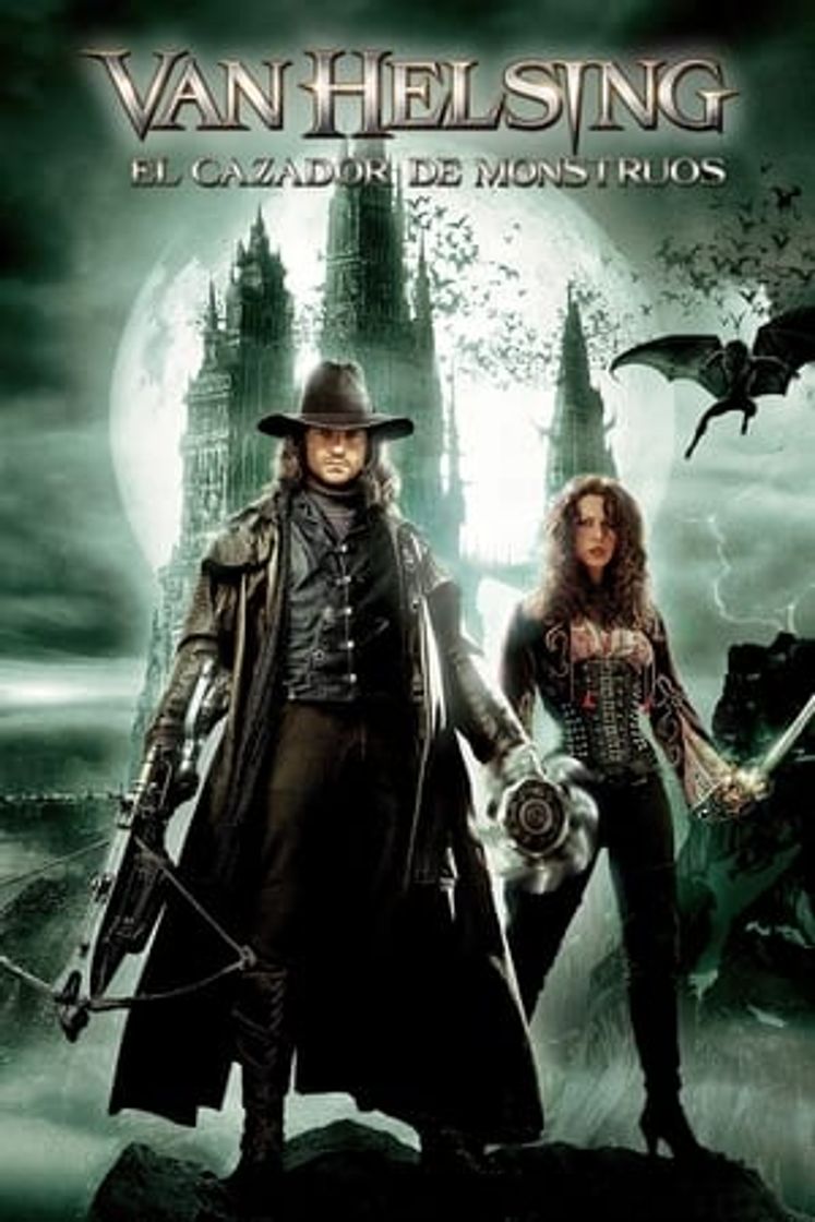 Movie Van Helsing
