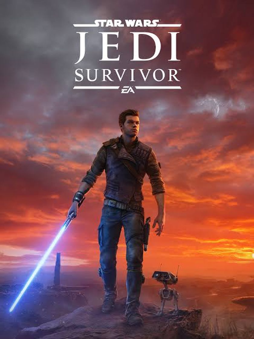 Videojuegos Star wars Jedi Survivor 