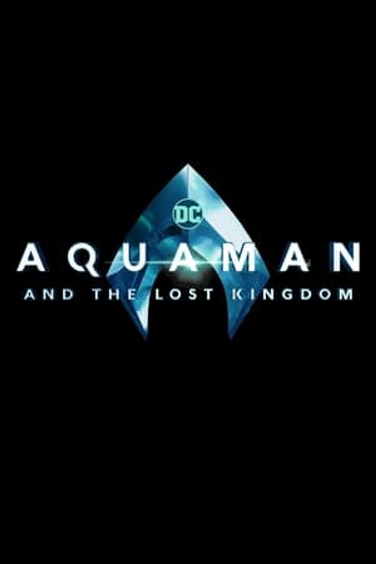 Movie Aquaman y el reino perdido