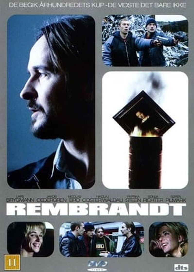 Movie Rembrandt