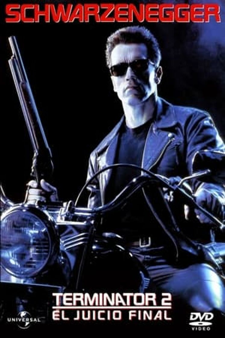 Movie Terminator 2: El juicio final