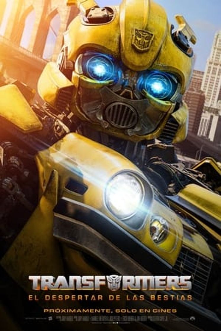 Movie Transformers: El despertar de las bestias