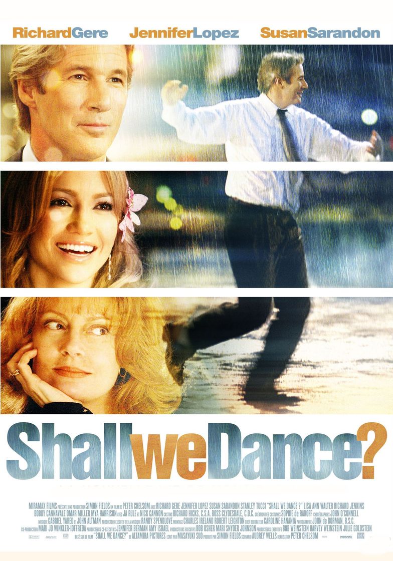 Serie Shall We Dance?