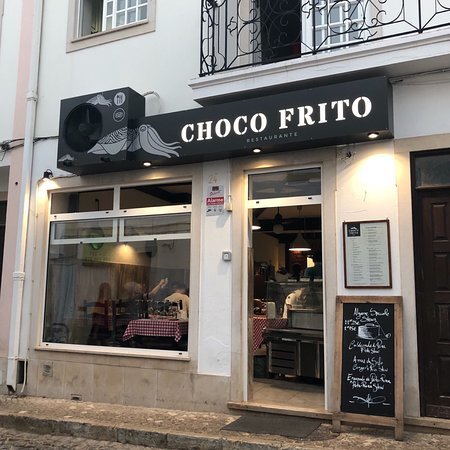 Restaurantes Choco Frito