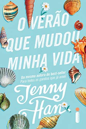 Libro O verão que mudou minha vida