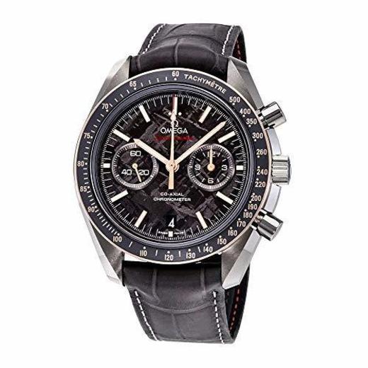 Omega Speedmaster Moonwatch Meteorite Dial Reloj para Hombre 311 63