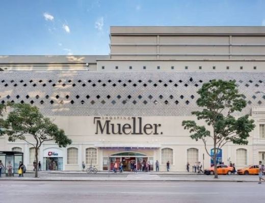 Shopping Mueller