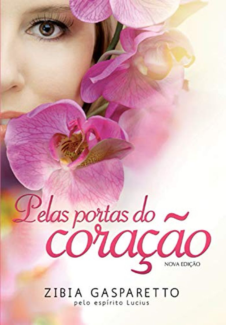 Book Pelas portas do coração