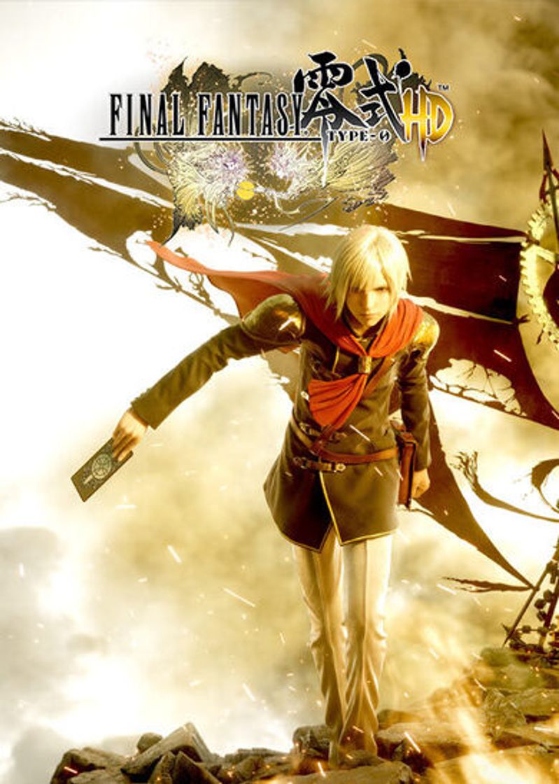 Videojuegos Final Fantasy Type-0