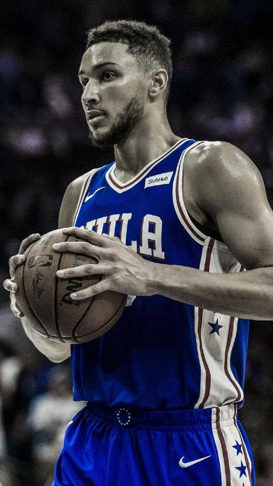 Moda Ben Simmons