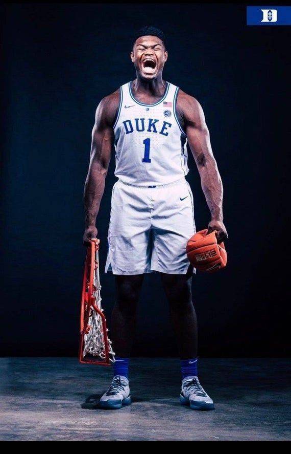 Aplicaciones Zion Williamson