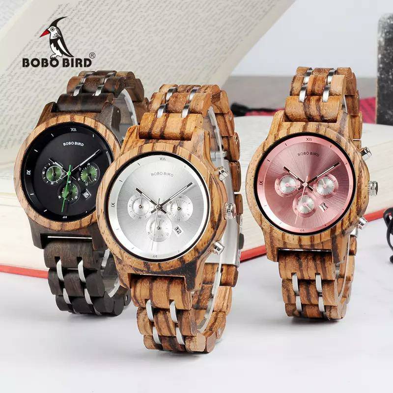 Product Reloj P18