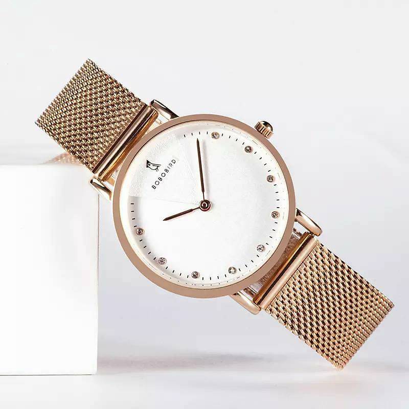 Fashion Reloj de acero inoxidable P01