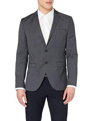 Producto JACK & JONES Jprsolaris Blazer Noos Chaqueta de Traje, Gris