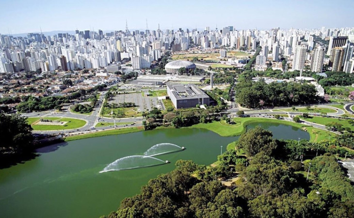 Place Parque Ibirapuera - Vila Mariana